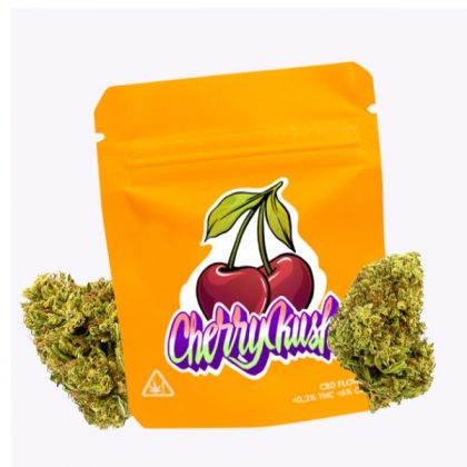 Cañamo Cbd Gorilla Grillz Outdoor Cherry Kush  3,5 gr.