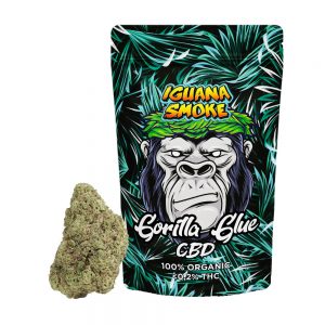 Cañamo Cbd Iguana Smoke   Gorilla Glue 10 gr.