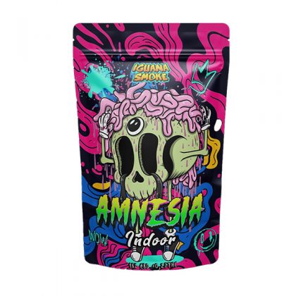 Cañamo Cbd Iguana Smoke  Indoor Amnesia 2 gr.