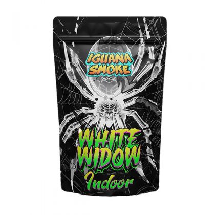Cañamo Cbd Iguana Smoke  Indoor White Widow 2 gr.