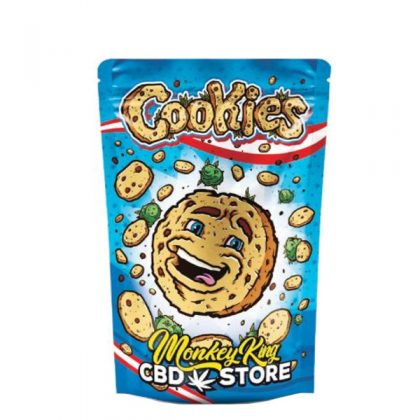 Cañamo Cbd Monkey  King Cookies 3 gr.