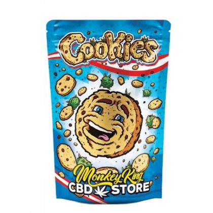 Cañamo Cbd Monkey  King Cookies 5 gr.