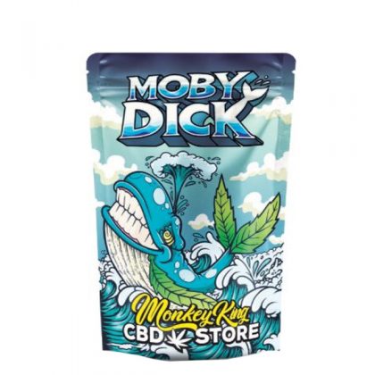 Cañamo Cbd Monkey  King Moby Dick 3 gr.