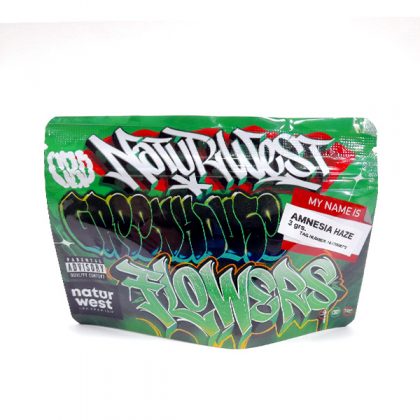 Cañamo Cbd Naturwest Amnesia Haze 3 gr.