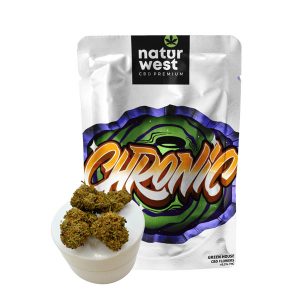 Cañamo Cbd Naturwest Fruit Chronic 3 gr.