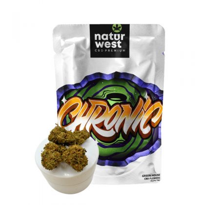 Cañamo Cbd Naturwest Fruit Chronic 3 gr.