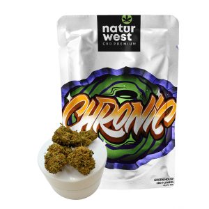 Cañamo Cbd Naturwest Fruit Chronic 5 gr.