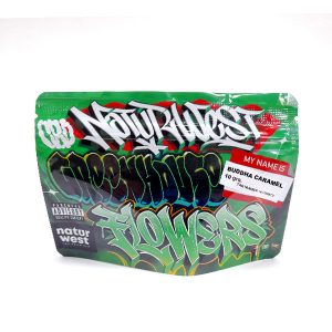 Cañamo Cbd Naturwest  Mini Buds  Buddha Caramel 10 gr.