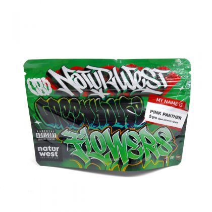Cañamo Cbd Naturwest Pink Panter 5 gr.