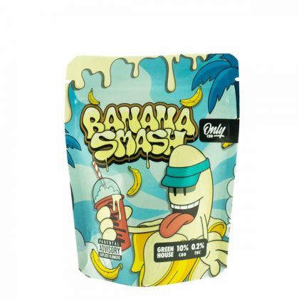 Cañamo Cbd Only Cbd  Banana Smash  1 gr.