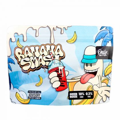 Cañamo Cbd Only Cbd  Banana Smash 25 gr.