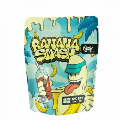 Cañamo Cbd Only Cbd  Banana Smash  3.5 gr.