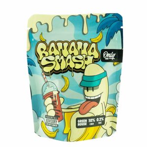 Cañamo Cbd Only Cbd  Banana Smash  5 gr.