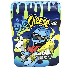 Cañamo Cbd Only Cbd  Blue Cheese 10 gr.