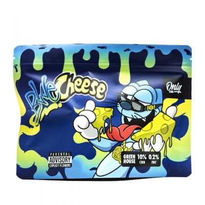 Cañamo Cbd Only Cbd  Blue Cheese 25 gr.