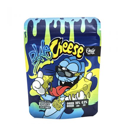 Cañamo Cbd Only Cbd  Blue Cheese  3.5 gr.