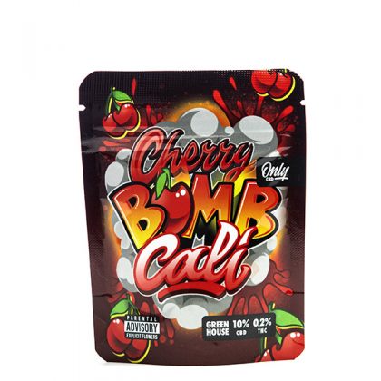 Cañamo Cbd Only Cbd  Cherry Bomb Cali Og  1 gr.