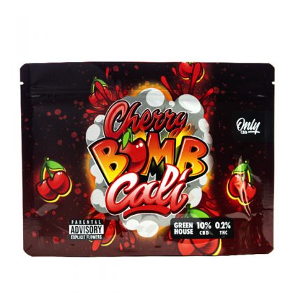 Cañamo Cbd Only Cbd  Cherry Bomb Cali Og 25 gr.
