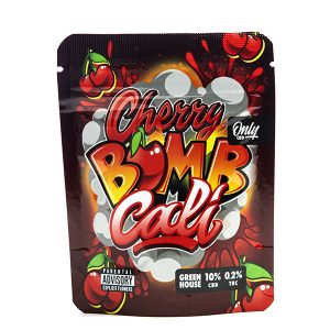 Cañamo Cbd Only Cbd  Cherry Bomb Cali Og  5 gr.