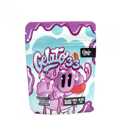 Cañamo Cbd Only Cbd  Gelato 33 -  1 gr.