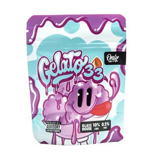 Cañamo Cbd Only Cbd  Gelato 33 -  5 gr.