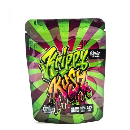 Cañamo Cbd Only Cbd  Krippy Kush  3.5 gr.