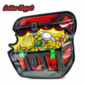 Cañamo Cbd Only Cbd Mini Buds Golden Nuggets 25 gr.
