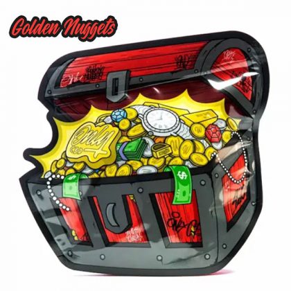 Cañamo Cbd Only Cbd Mini Buds Golden Nuggets 50 gr.