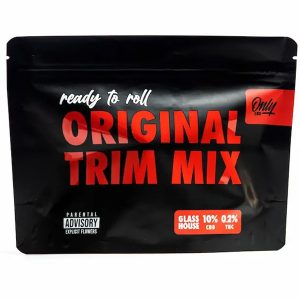 Cañamo Cbd Only Cbd Trim Mix Original 100 gr.
