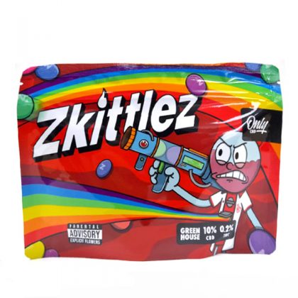 Cañamo Cbd Only Cbd  Zkittlez 25 gr.