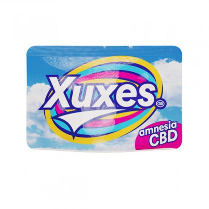 Cañamo Cbd Xuxes Amnesia 3 gr.