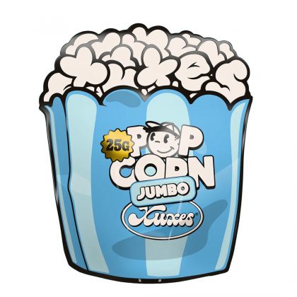 Cañamo Cbd  Xuxes Pop Corn Blue Candy 10 gr.