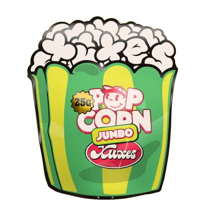 Cañamo Cbd  Xuxes Pop Corn Green Sour 10 gr.