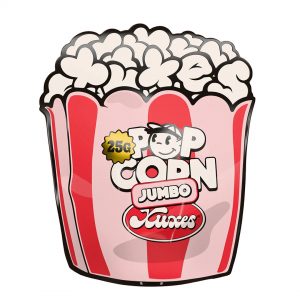 Cañamo Cbd  Xuxes Pop Corn Pink Kush 10 gr.