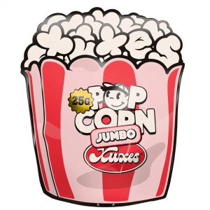 Cañamo Cbd  Xuxes Pop Corn Pink Kush Jumbo 25 gr.
