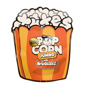 Cañamo Cbd  Xuxes Pop Corn Sweet Mandarin 10 gr.