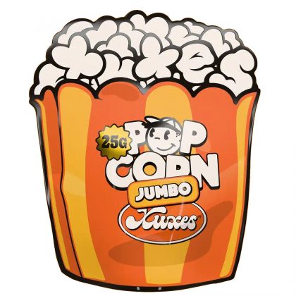 Cañamo Cbd  Xuxes Pop Corn Sweet Mandarin Jumbo 25 gr.