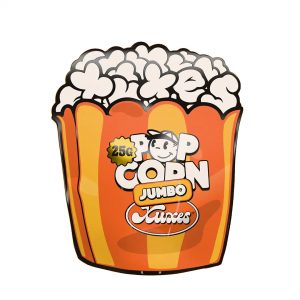 Cañamo Cbd  Xuxes Pop Corn Sweet Mandarin  Poppy 5 gr.