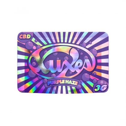Cañamo Cbd Xuxes Purple Haze 3 gr.
