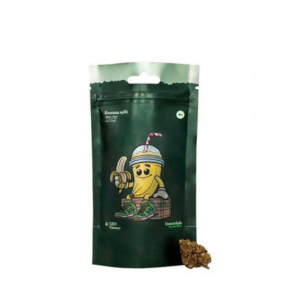 Cbd Goodies  Banana Split  1 gr.