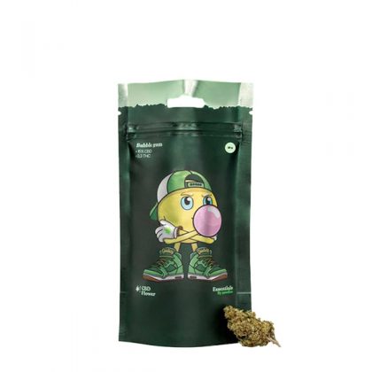 Cbd Goodies  Bubble Gum  1 gr.