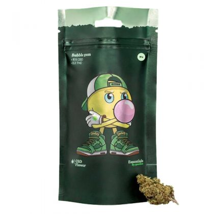 Cbd Goodies  Bubble Gum 10 gr.