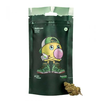 Cbd Goodies  Bubble Gum  5 gr.