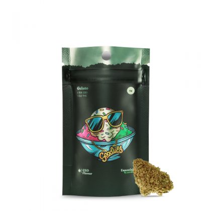 Cbd Goodies  Gelato  1 gr.