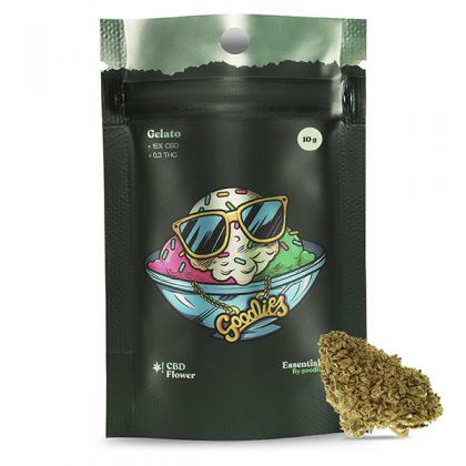 Cbd Goodies  Gelato 10 gr.