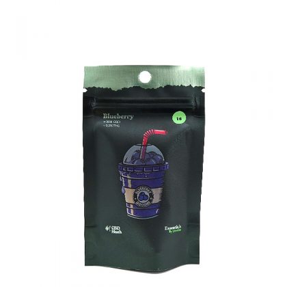 Cbd Goodies Hash Blueberry  1 gr.