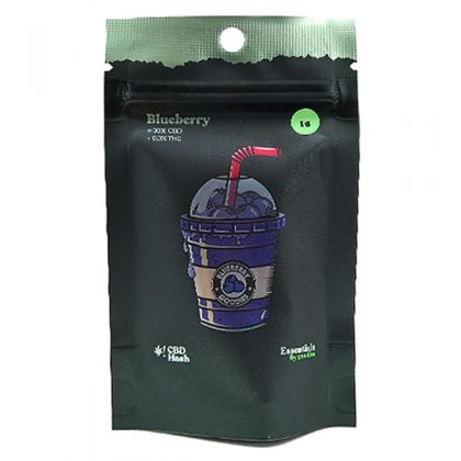 Cbd Goodies Hash Blueberry 10 gr.