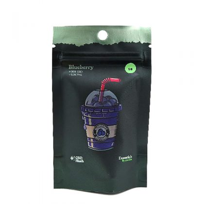 Cbd Goodies Hash Blueberry  3 gr.