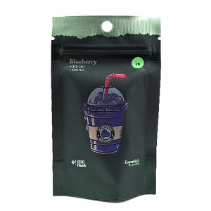 Cbd Goodies Hash Blueberry  5 gr.