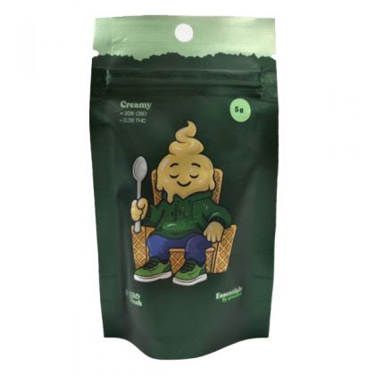 Cbd Goodies Hash Creamy 10 gr.